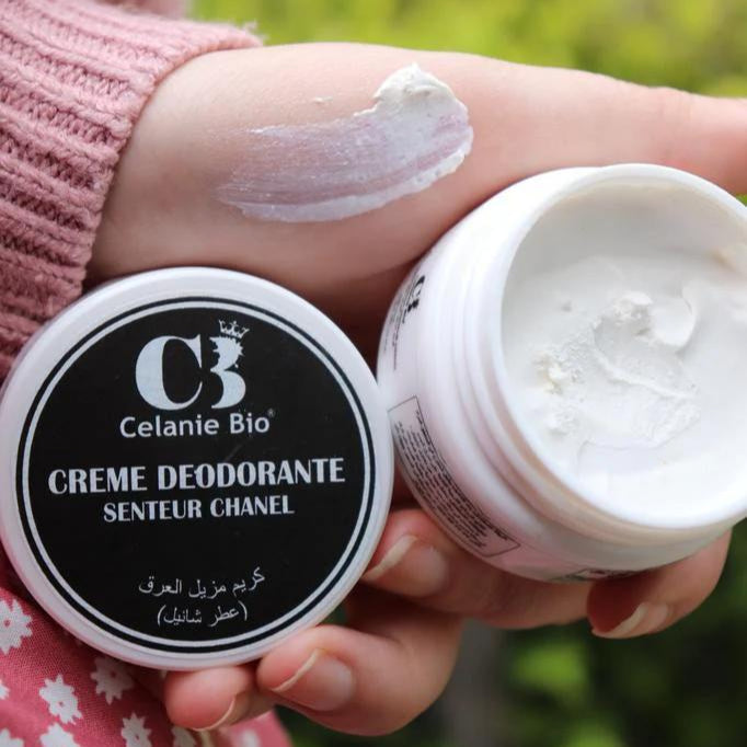 Déodorant senteur Chanel  – Fraîcheur & Protection Tout au Long de la Journée 🌿✨